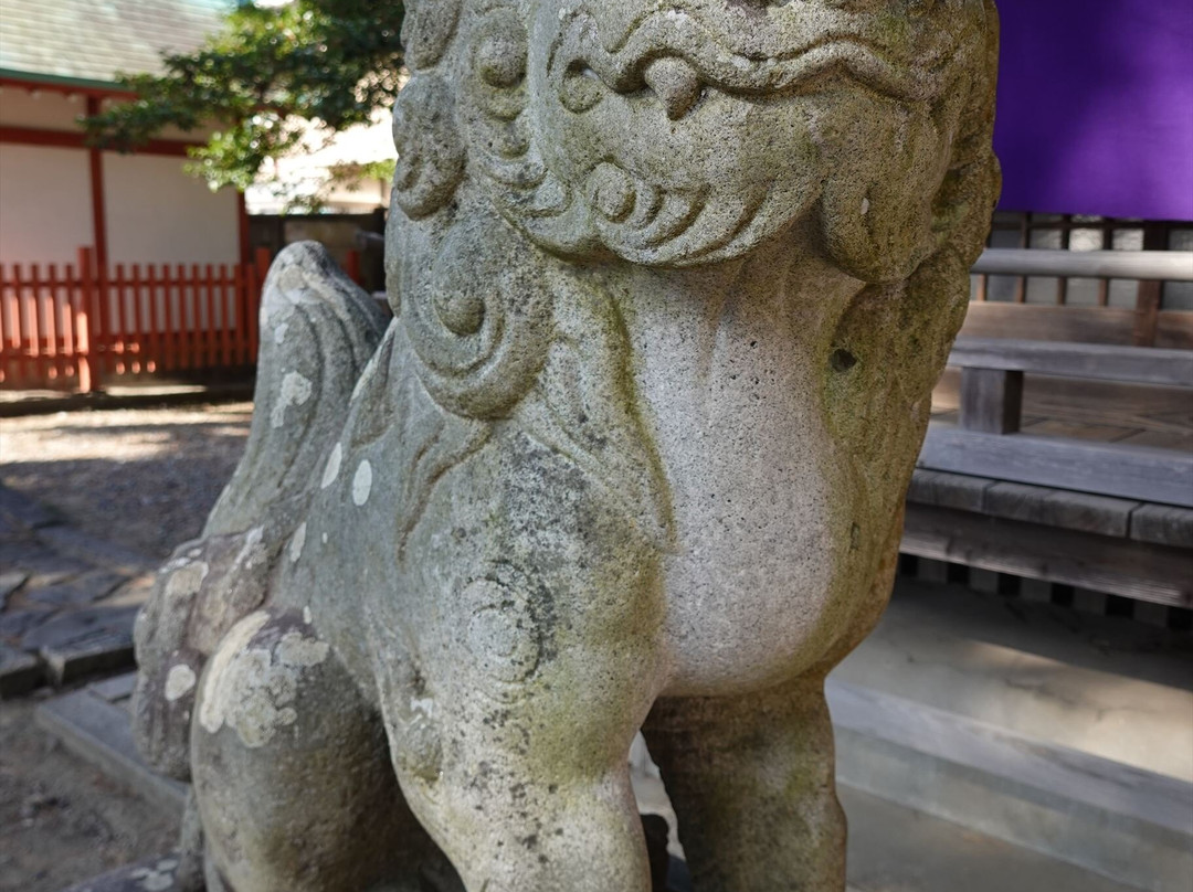 Yoshida Shrine-丰桥市必去景点