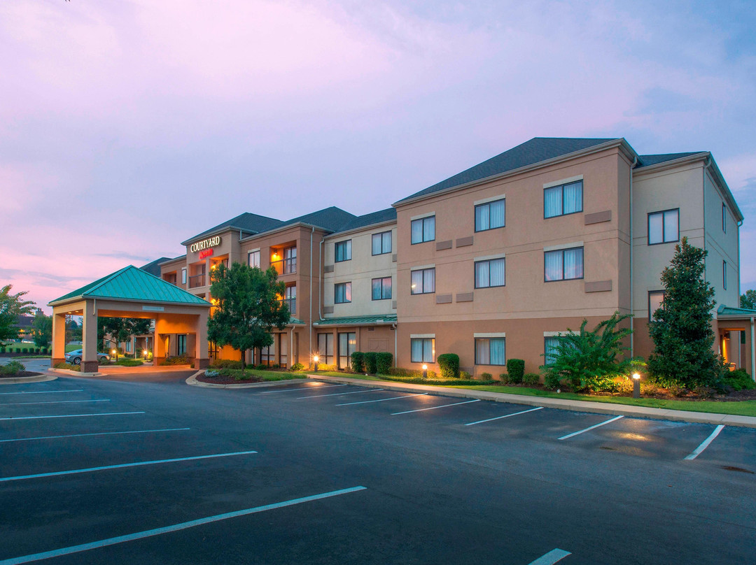 Courtyard by Marriott Montgomery Prattville主图