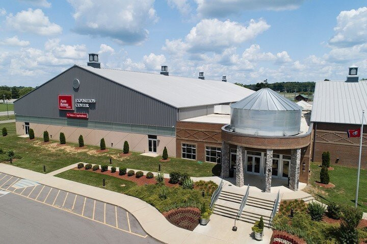 Farm Bureau Exposition Center景点图片