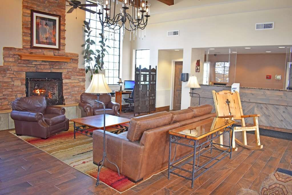 Best Western Paint Pony Lodge主图