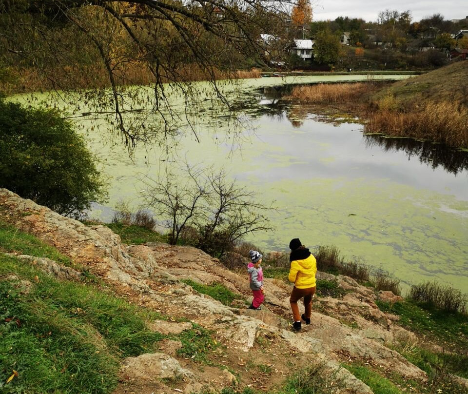 Tyasminsk Canyon-Kamenka必去景点