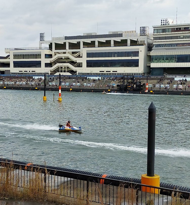 Boat Race Edogawa-江戸川区必去景点