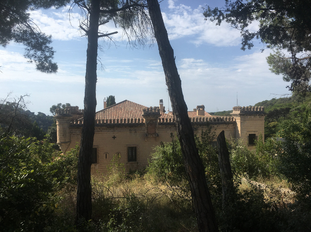 Parc de Can Jalpí-Arenys de Munt必去景点