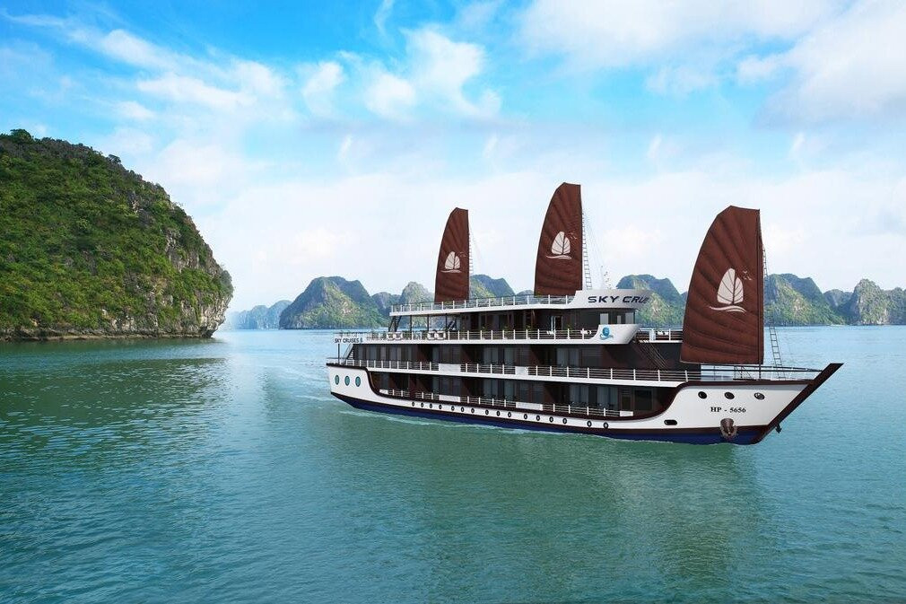 Sky Cruises Hạ Long - Vịnh Lan Hạ
