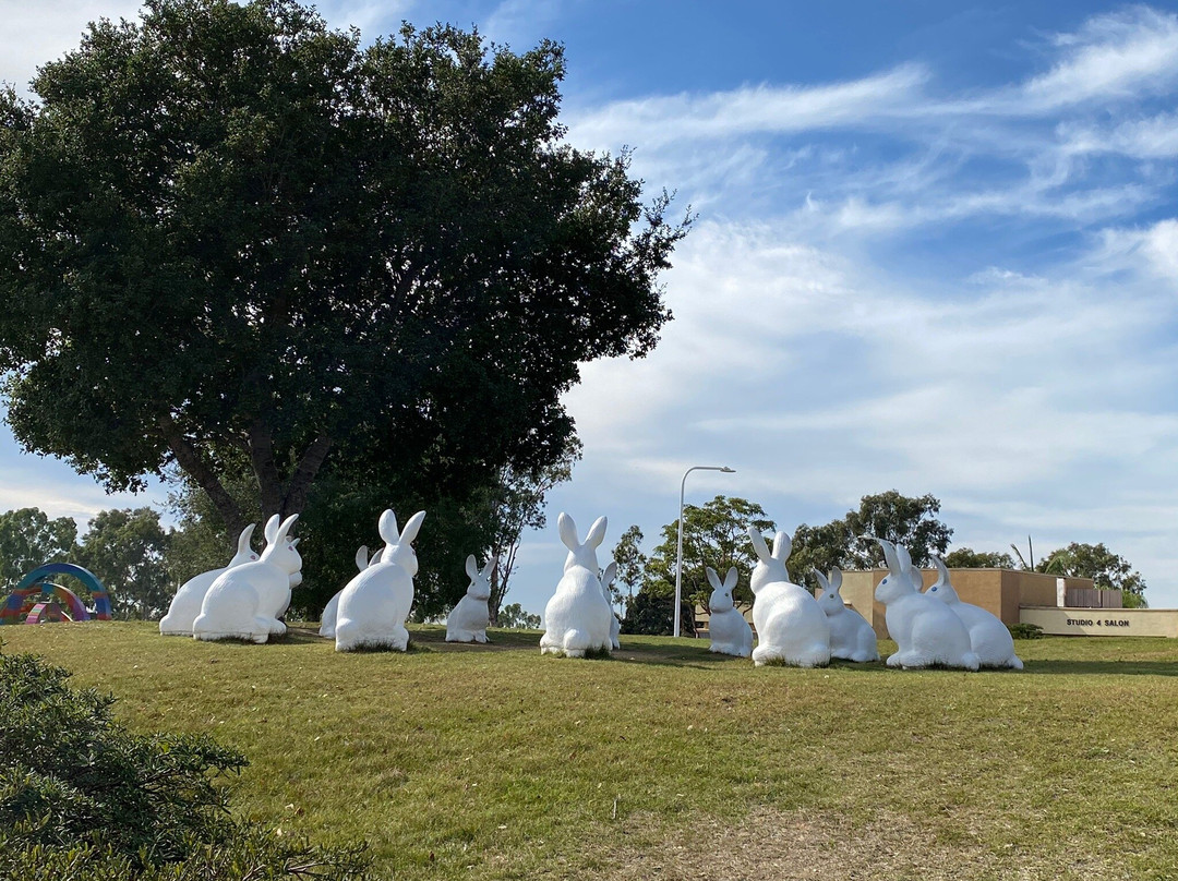 Civic Center Park-纽波特海滩必去景点