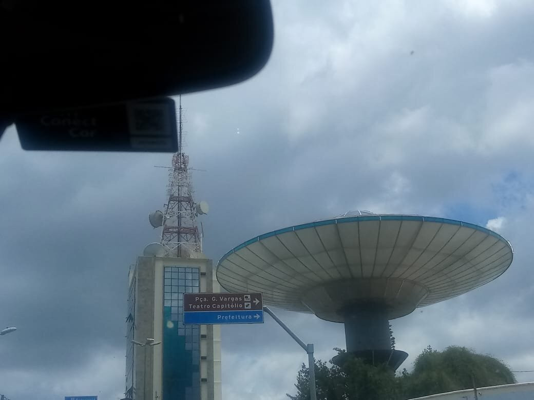 ET Spaceship景点图片