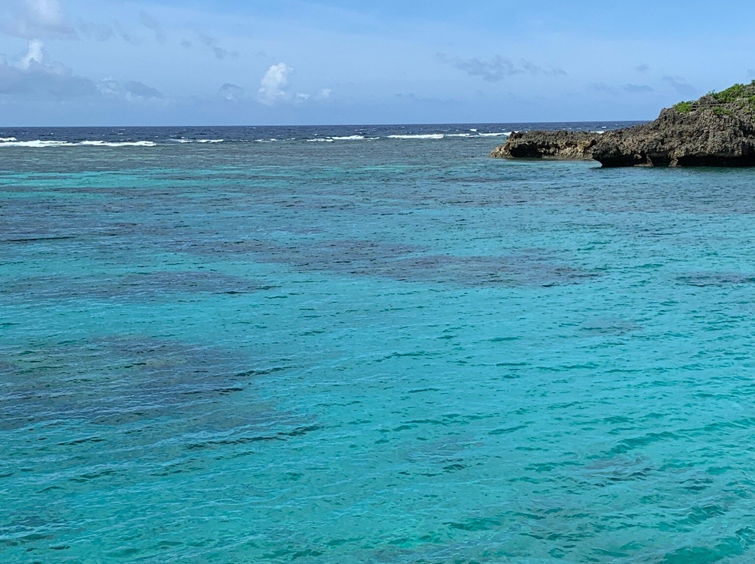Tomori Imugya Beach-宫古岛市必去景点