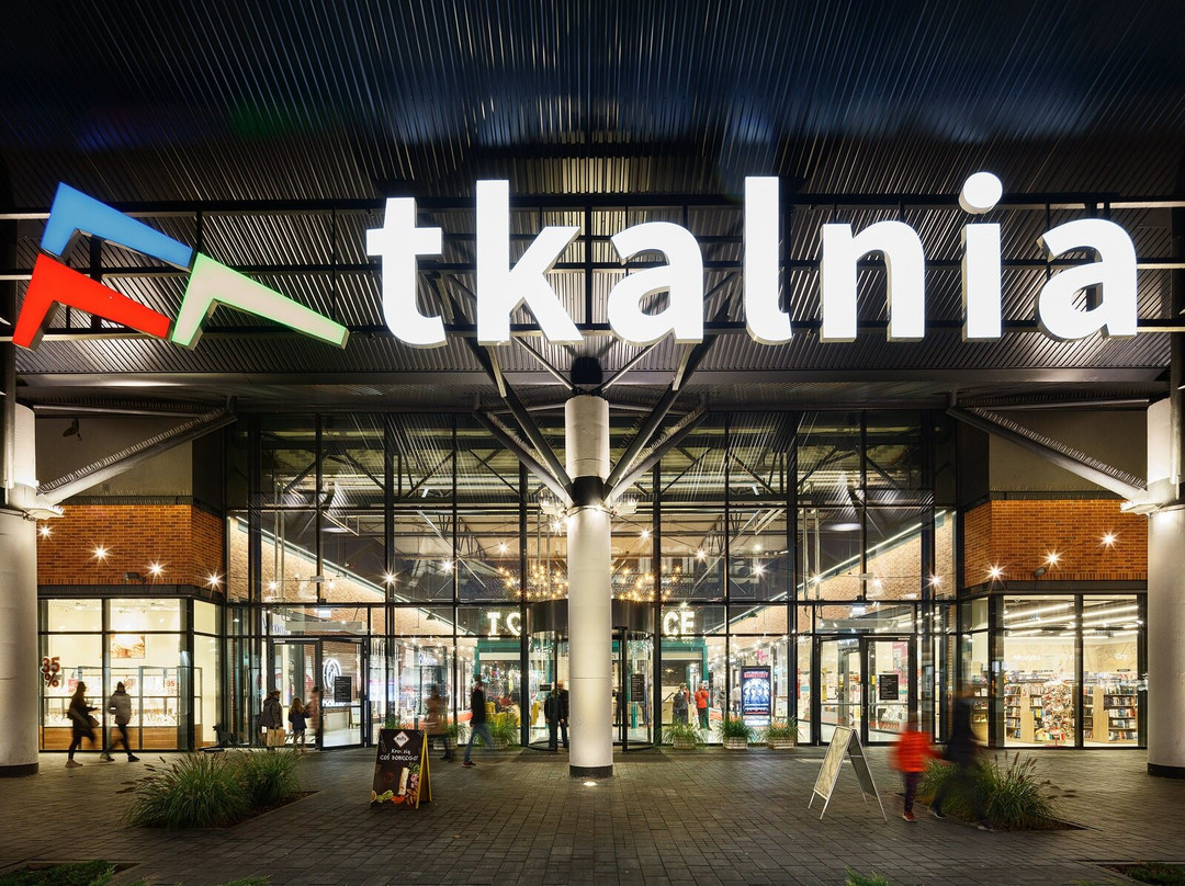 Tkalnia Centrum Pabianic-Pabianice必去景点