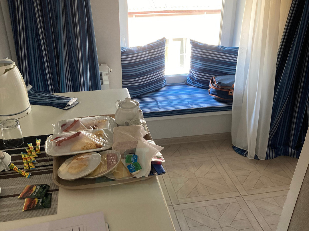 Hotel Bunin主图
