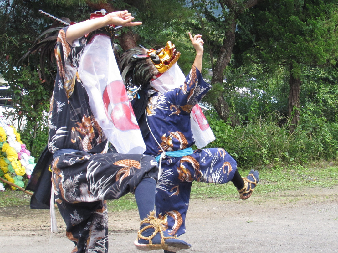 Yagyu Shrine景点图片