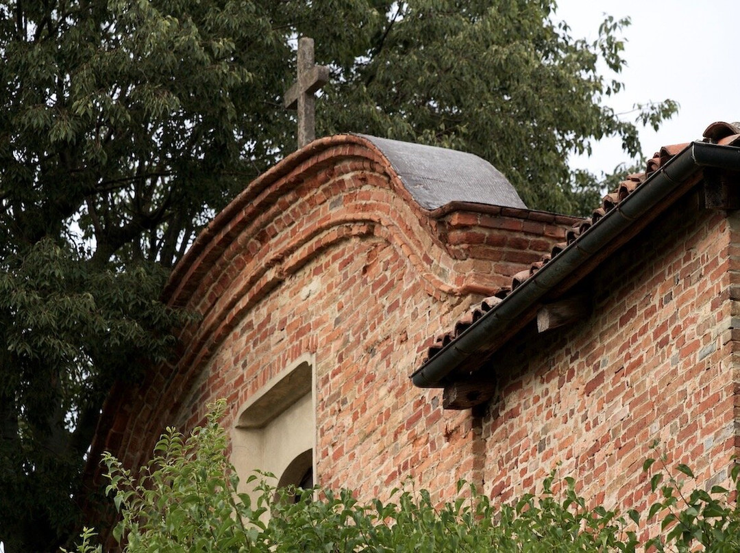Chiesa di San Felice-Cinaglio必去景点