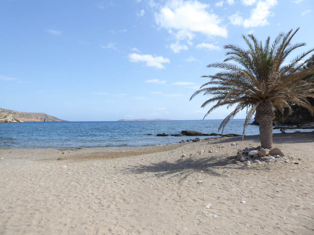 Archaeological Site of Itanos-Vai必去景点