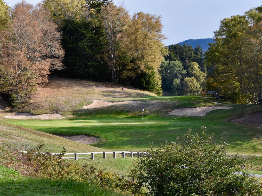 Fundy National Park Golf Course景点图片