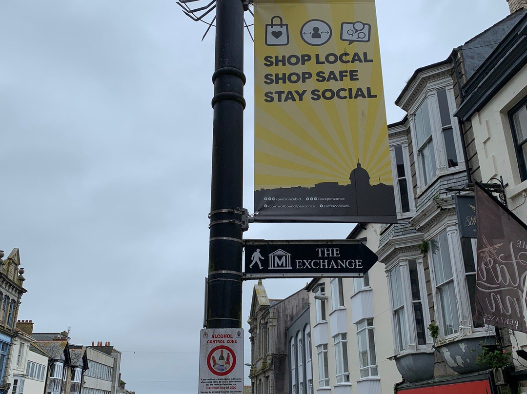 Premier Inn Penzance hotel主图