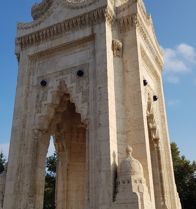 Atatürk Monument-科尼亚必去景点