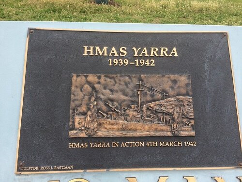 HMAS Yarra II Memorial景点图片