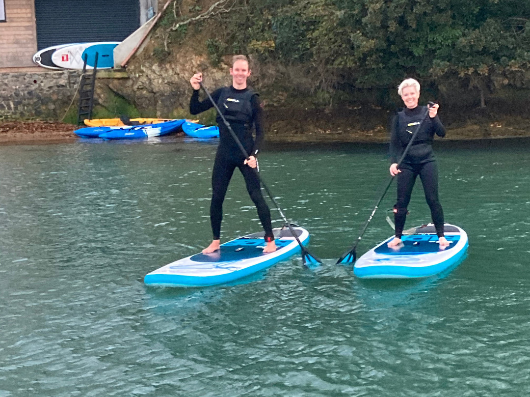 Salcombe Watersports (incorporating Salcombe Paddleboarding)景点图片