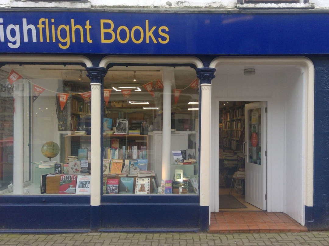 Highflight Book Shop景点图片