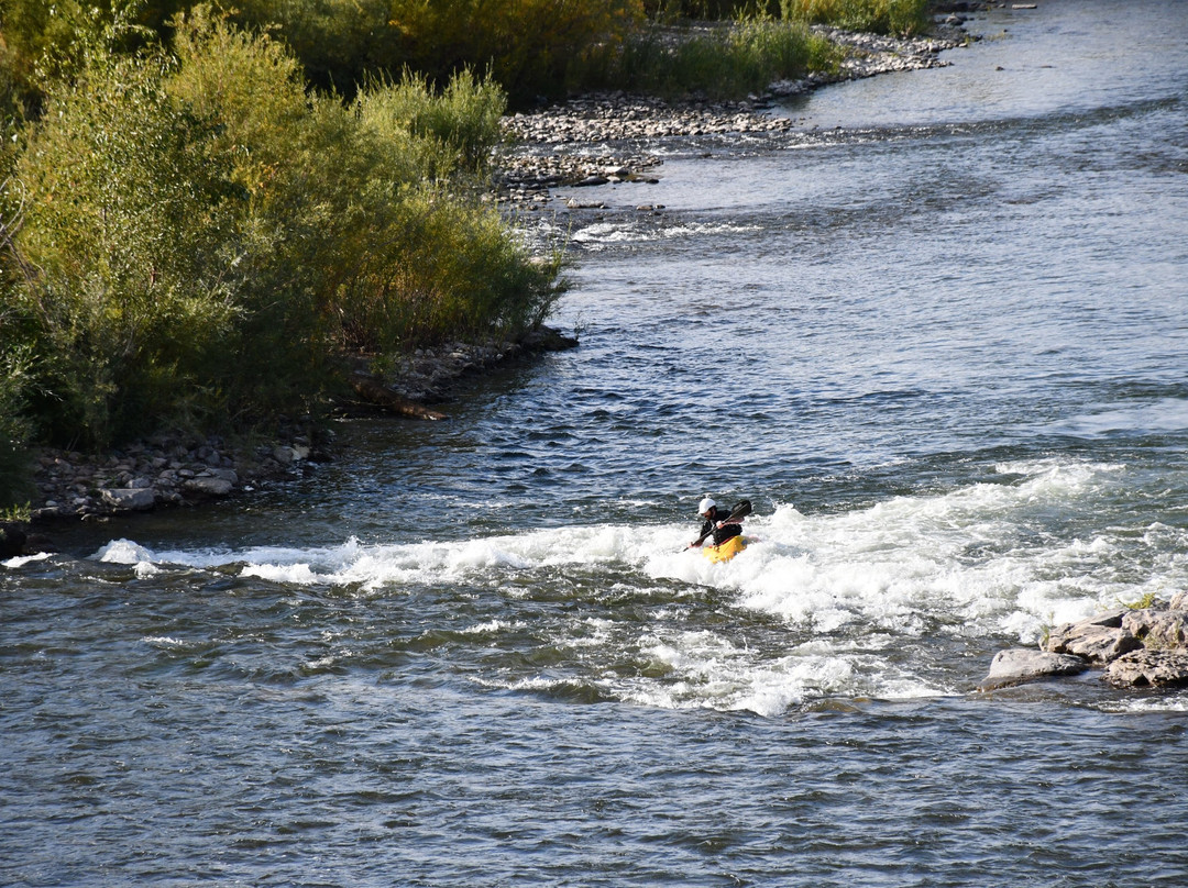 Caras Park-米苏拉必去景点