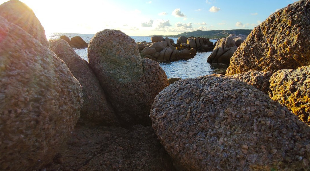 Plage de Tizzano (de l'Avena)-Tizzano必去景点