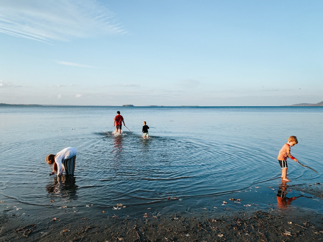 Sand Bar State Park-Milton必去景点