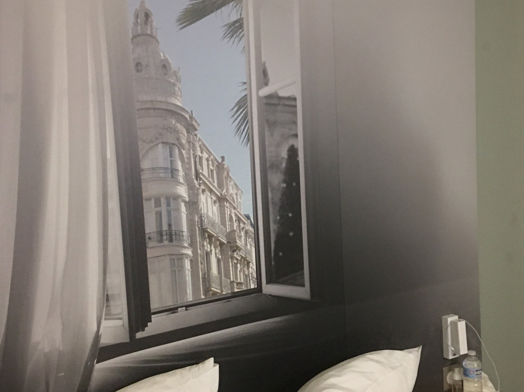 B&B HOTEL Narbonne 1主图