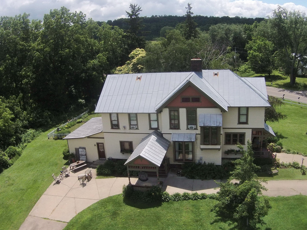 Apple Tree Lane Bed & Breakfast主图