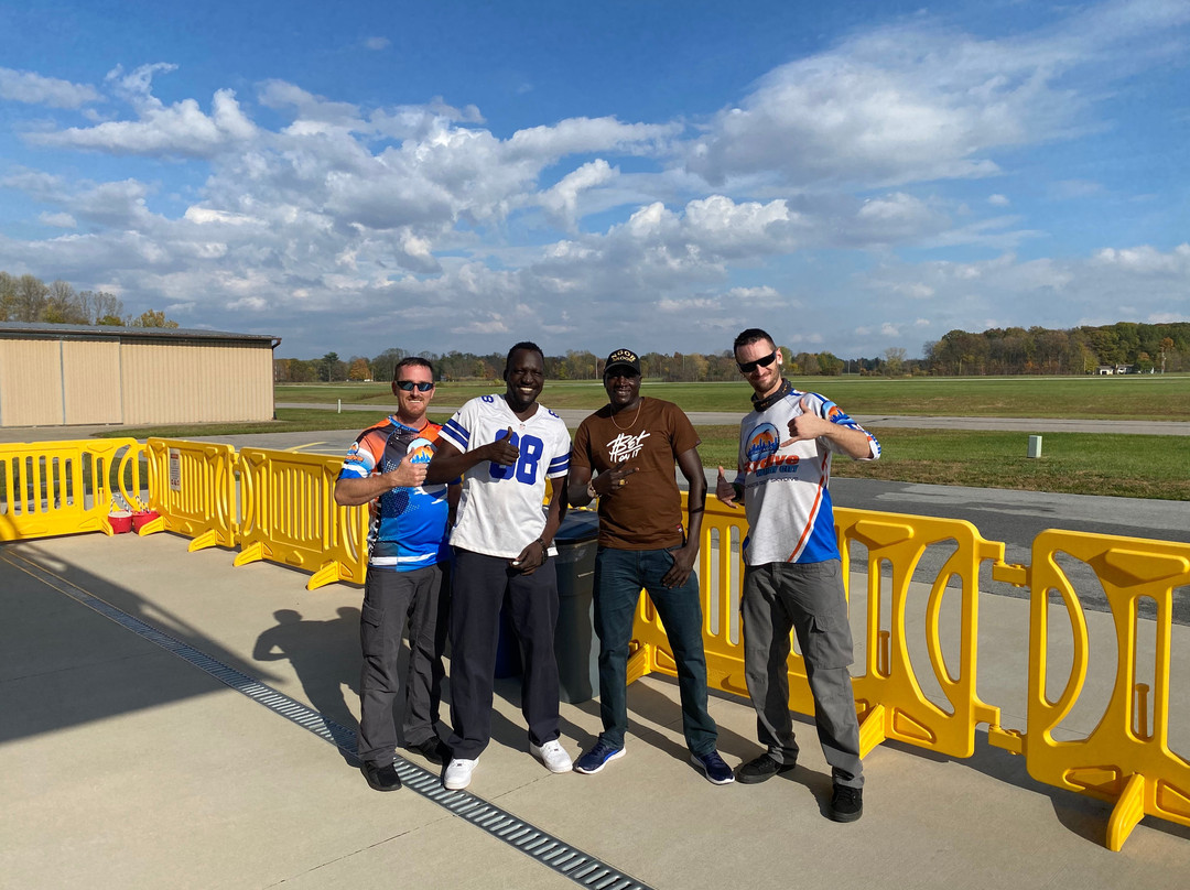 Skydive Windy City-密歇根城必去景点