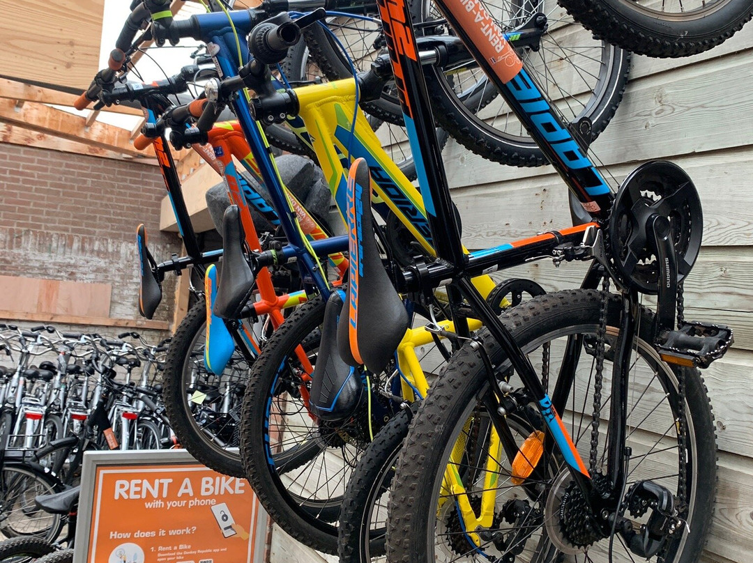 Rent-a-Bike Van Dam-诺德韦克豪特必去景点