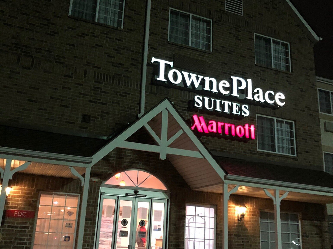 TownePlace Suites by Marriott Wichita East主图