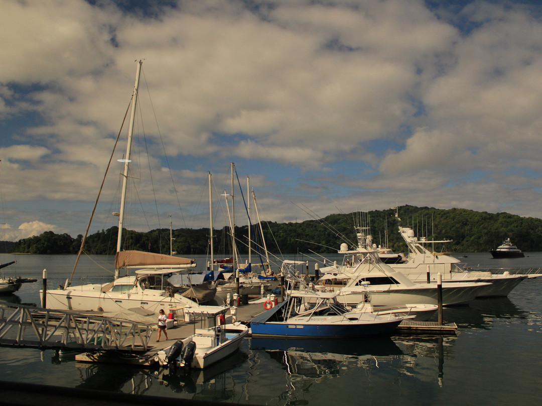 Fish Hook Marina & Lodge主图