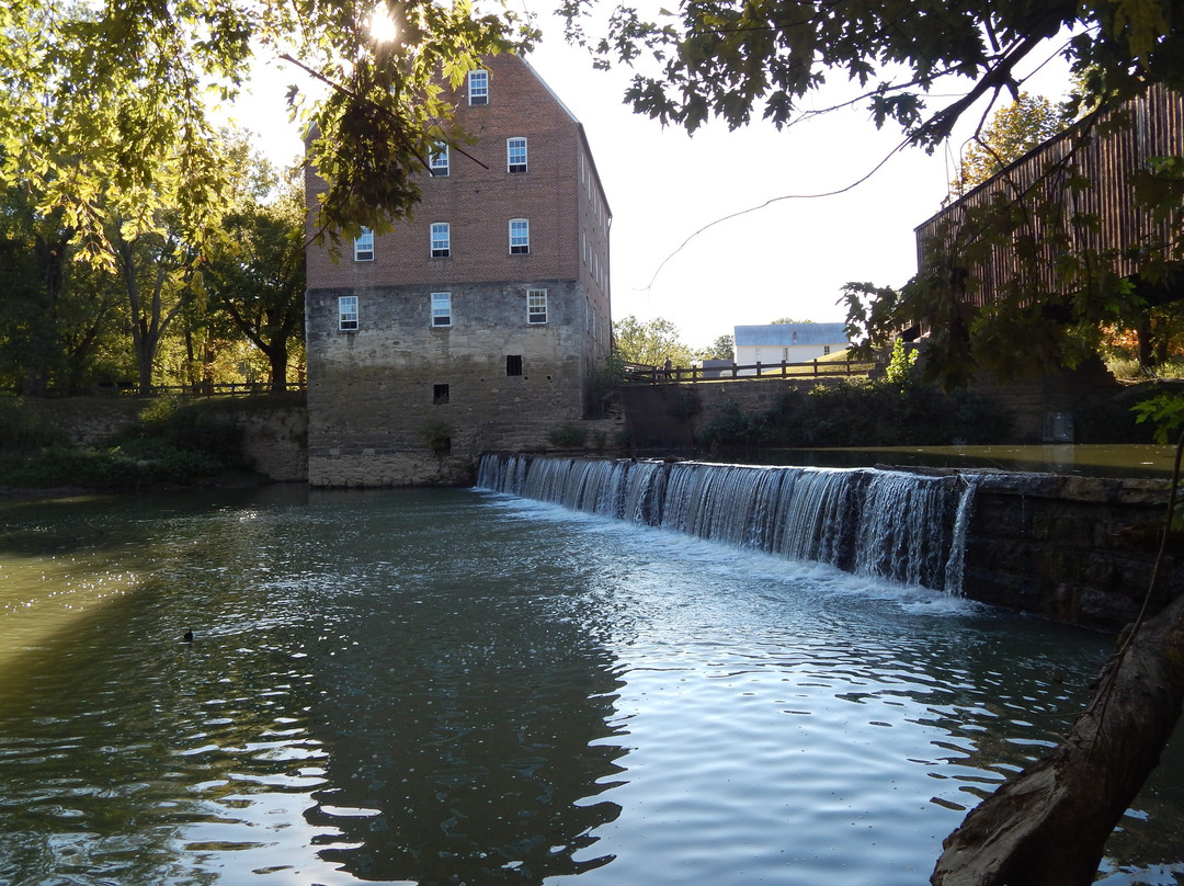 Bollinger Mill State Historic Site景点图片