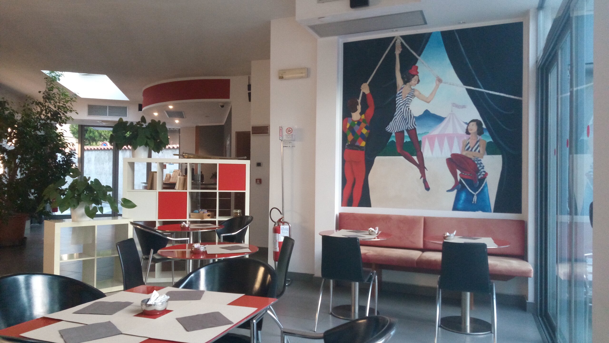 Hotel Domus Expo-官方