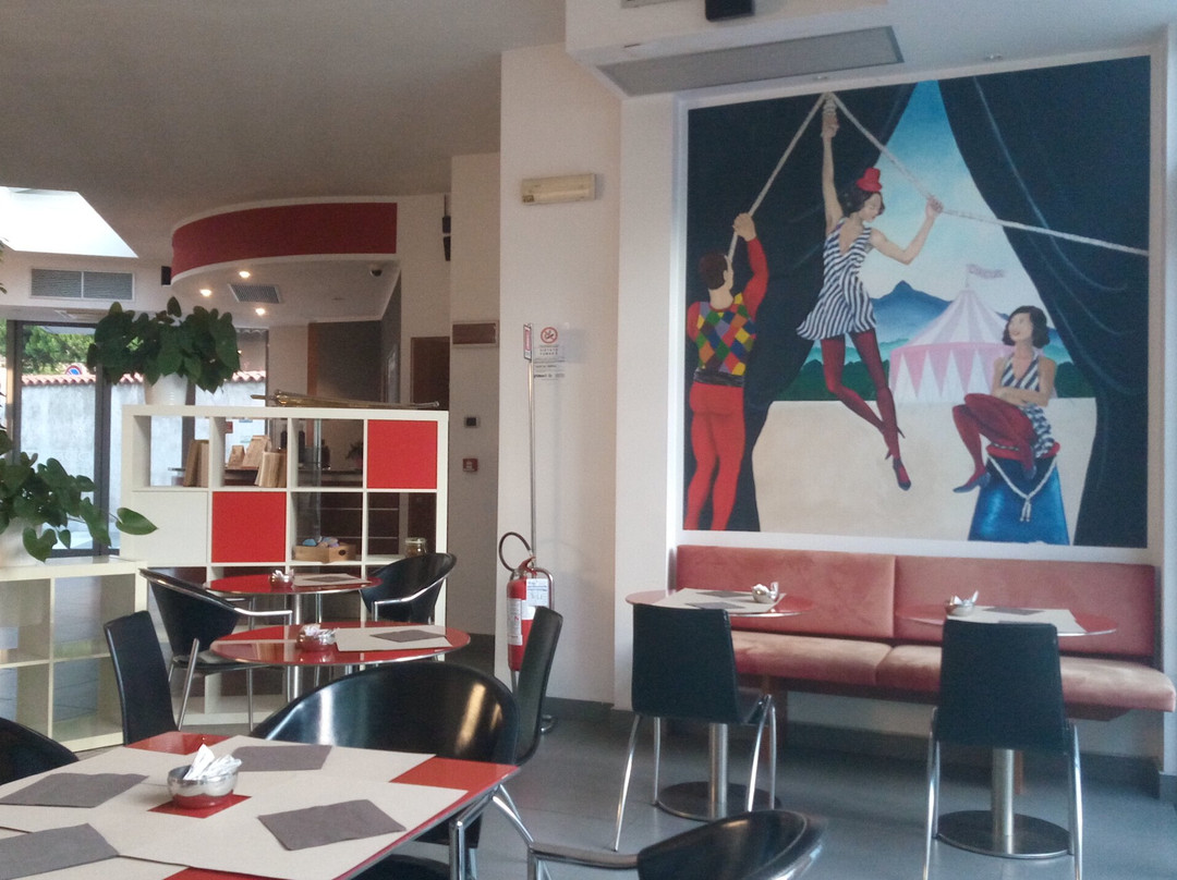 Hotel Domus Expo主图