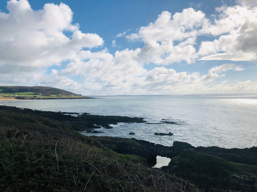 North Devon Coast Area of Outstanding Natural Beauty景点图片