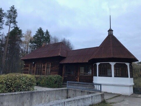 Yaropoletskaya HPP景点图片