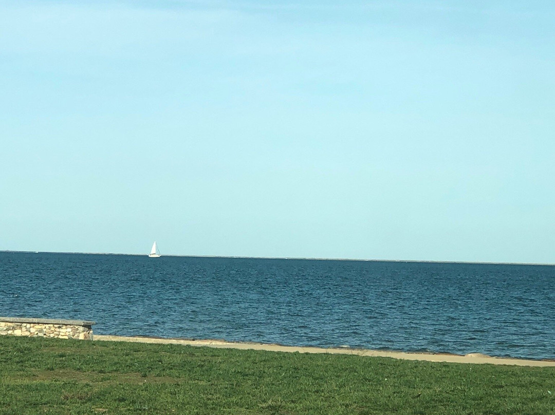 Nelson Memorial Park-普利茅斯必去景点