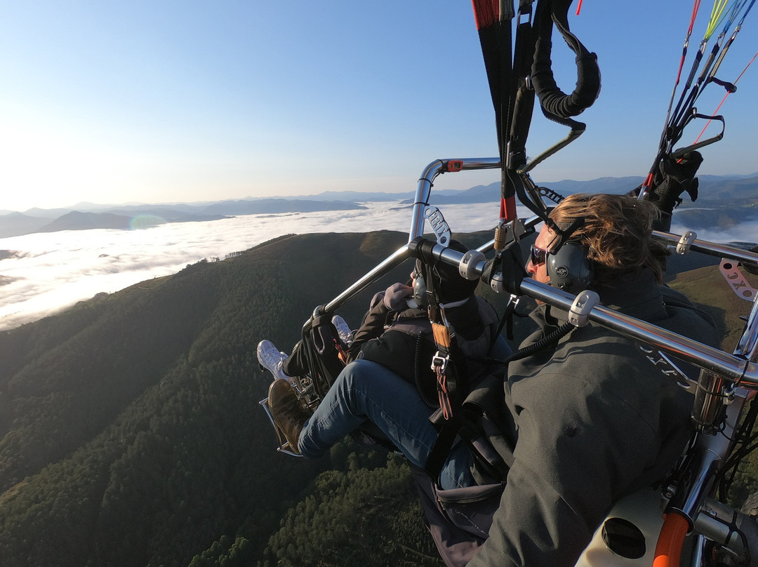Paramoteur 64景点图片