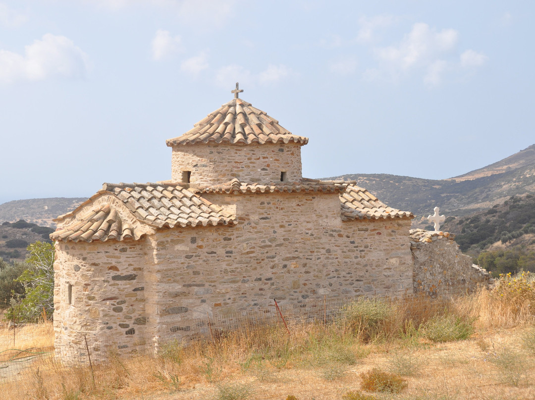 Agios Nikolaos Church景点图片