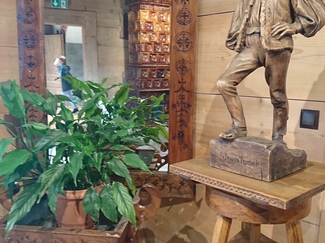Willa Koliba - Zakopane Style Museum-扎科帕内必去景点