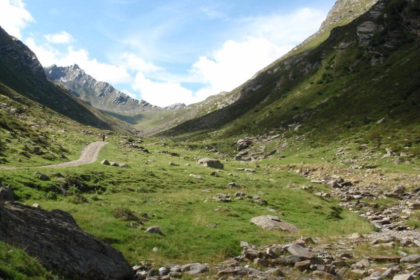 Rio Valcanale (faltschnalbach)-Moso in Passiria必去景点