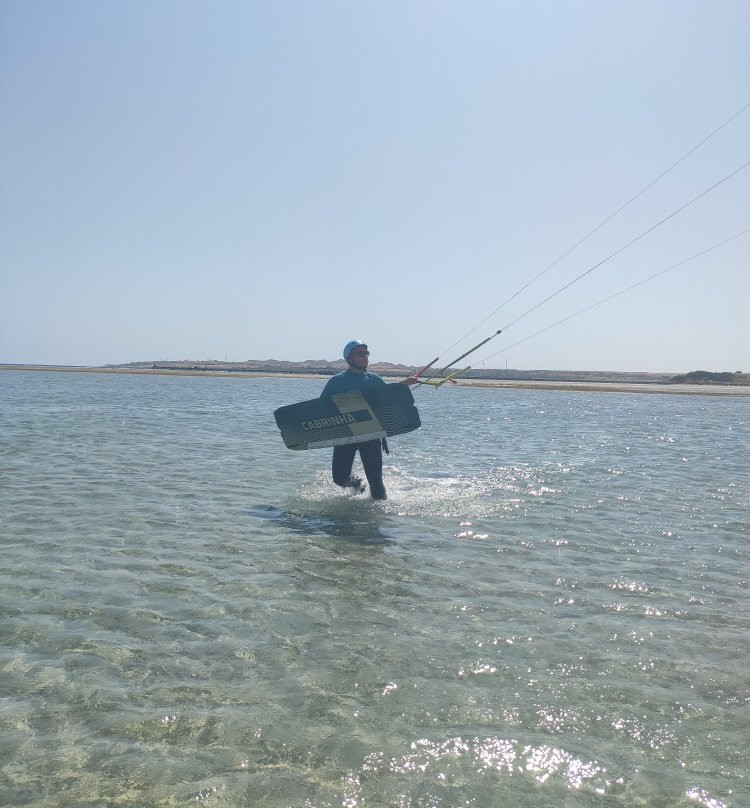 Kite Marine-赫尔格达必去景点