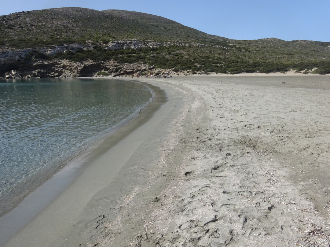 Despotiko-Antiparos必去景点