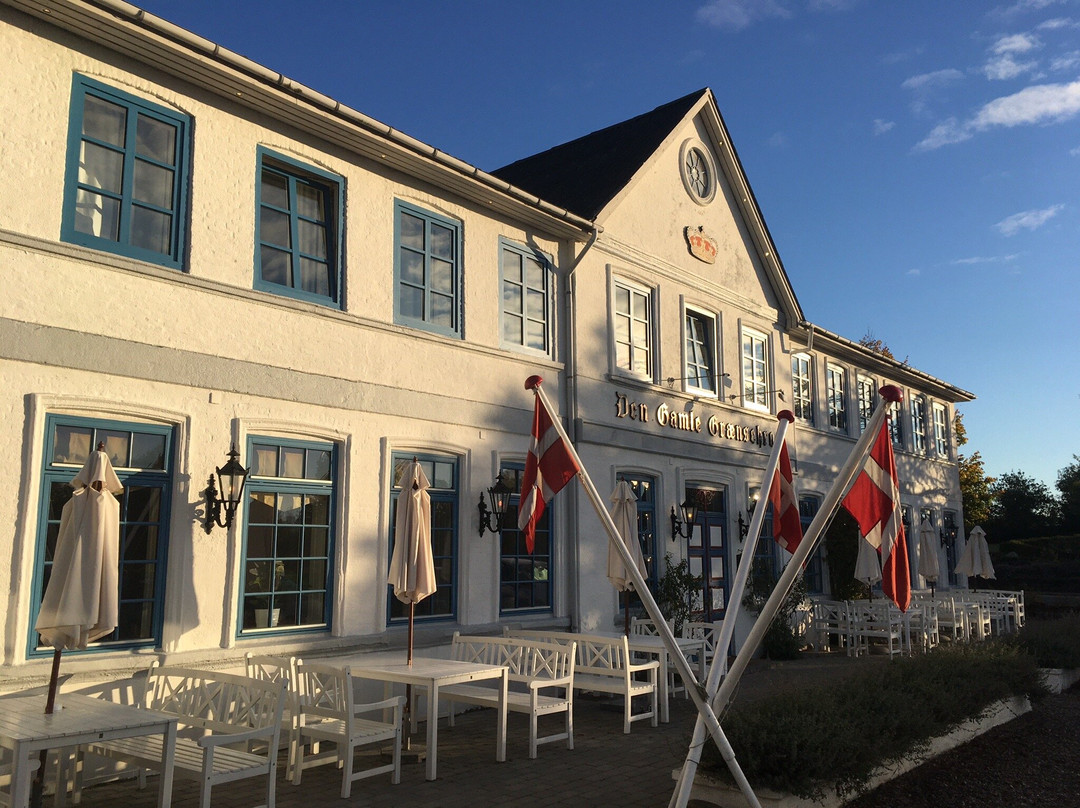 Den Gamle Graensekro主图