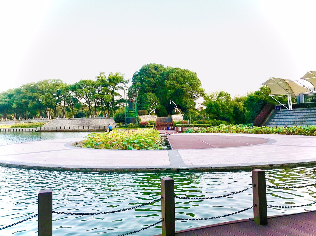 滨江要塞旅游区景点图片