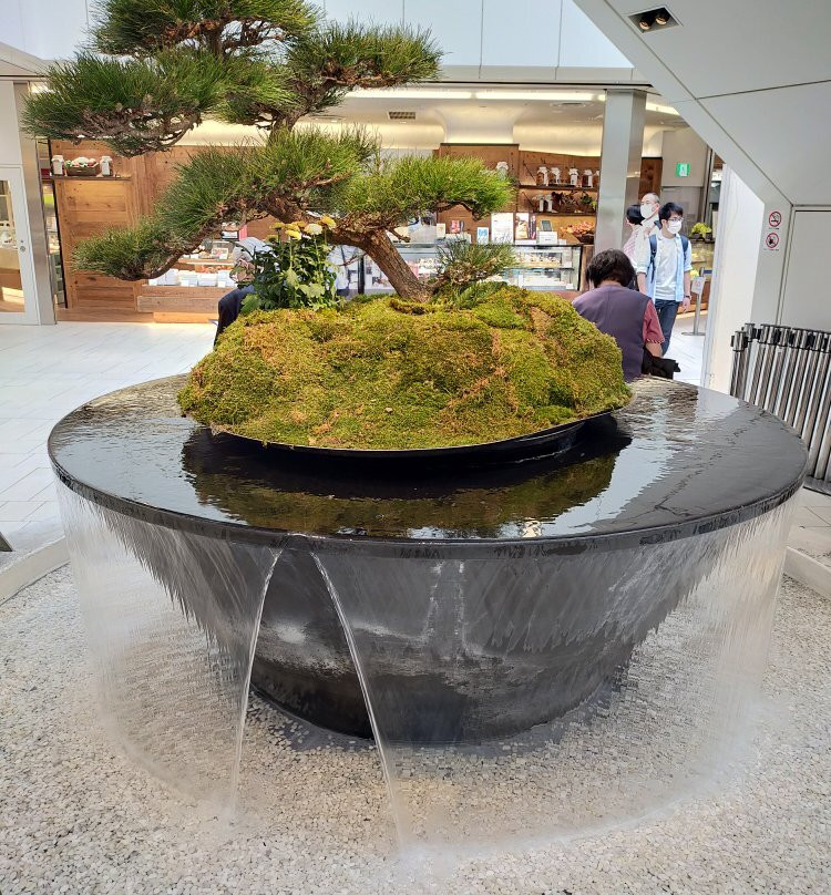 Mizunone Square-Takanawa必去景点