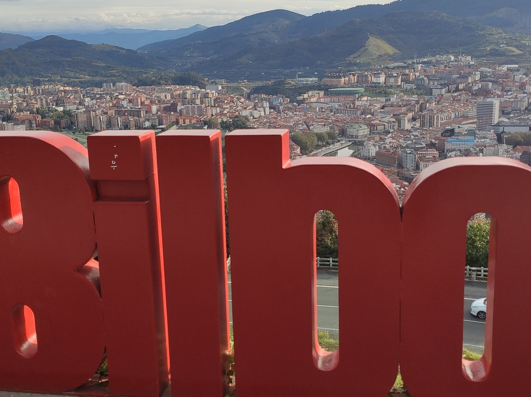 Mirador De Artxanda景点图片