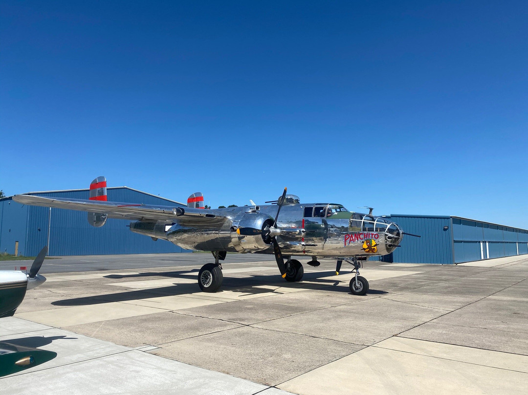 Delaware Aviation Museum-Georgetown必去景点