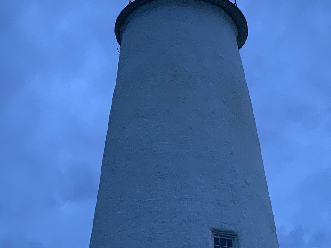 Ocracoke Lighthouse-Ocracoke必去景点