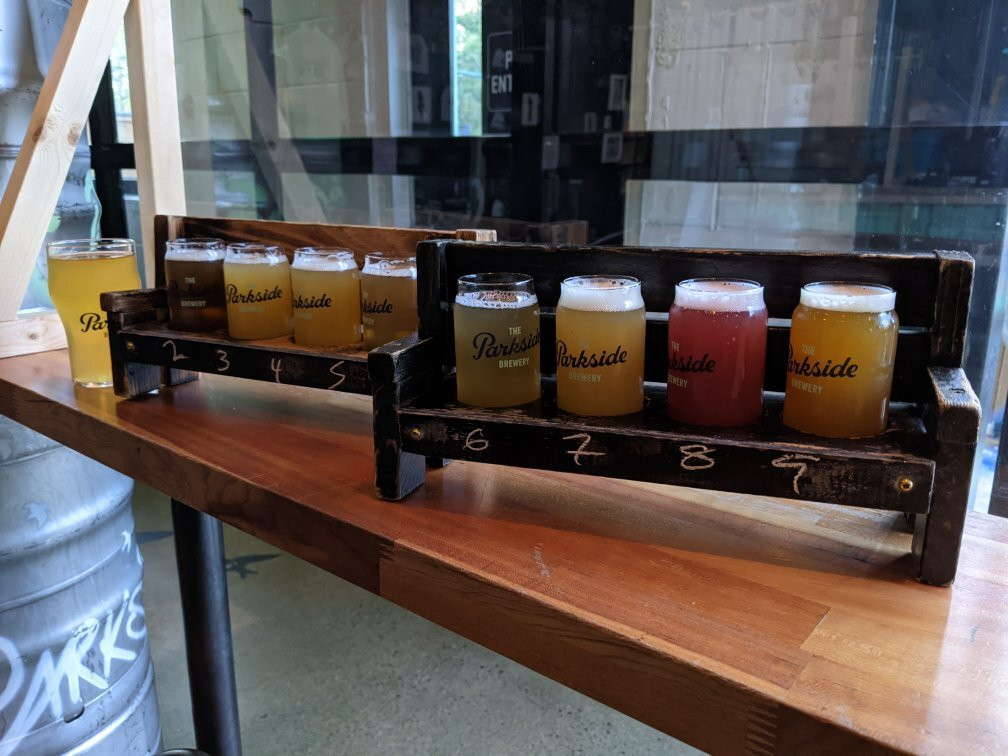 Parkside Brewery-穆迪港必去景点